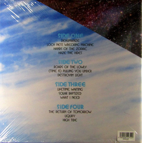 the return of tomorrow - Col Vinyl LP